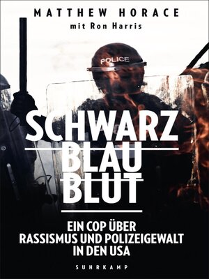 cover image of Schwarz Blau Blut